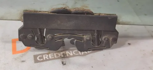 Vidro Porta Traseira Direita Citroen C3 04/12 21825
