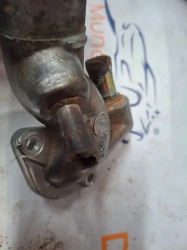 Conexão De Agua  Bloco Do Motor Towner Effa Start Towner Van