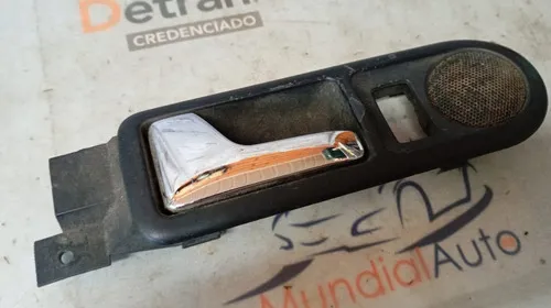 Maçaneta Interna Tras Esquerda Passat Vw Golf 99 / 12 26928 - Traseira