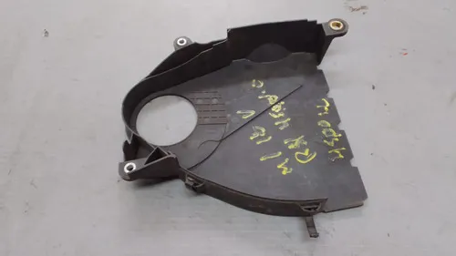 Capa Correia Dentada Inferior Gol Parati 16v 00/05 30196 - - Preto