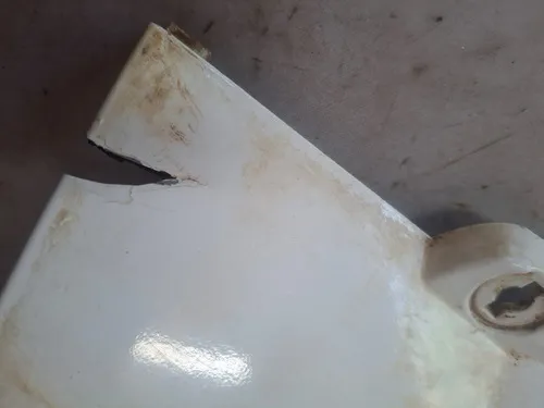 Tampa Reboque Tras Freelander 2 6h5217k950eaw 29488 Branco