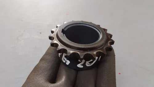 Engrenagem Polia Virabrequim Peugeot 208/c3 1.5 12/... 30377