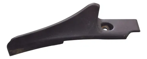 Moldura Paralama/churrasqueira Direita Sandero 08/12 30670 Preto