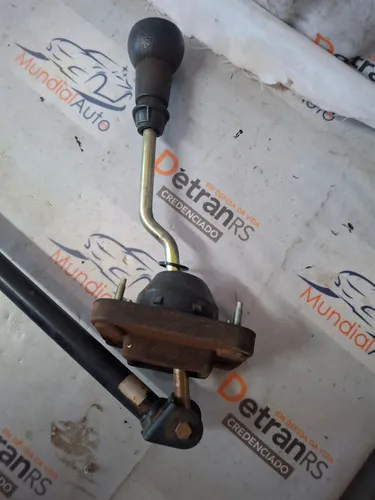 Alavanca Marcha Pg 206 /207 Flex 1.4  04/...; 29555 Preta