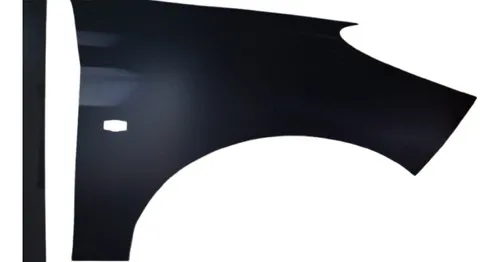 Paralama Lado Direito Peugeot 207 07/14 (com Bico)