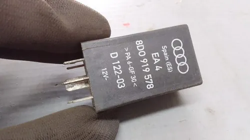 Rele Ar Condicionado Passat Audi A3 Golf 1999... 30526