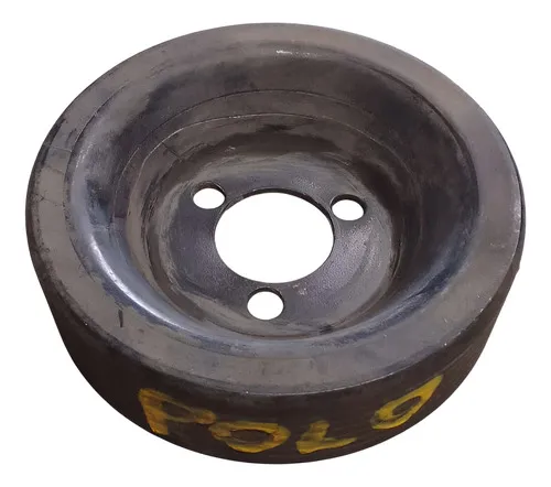 Polia Bomba Água Golf Polo 1.8 93/98 30227 Preto