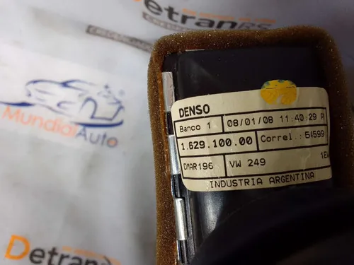 Radiador Ar Quente Vw Crossfox Fox Gol Sav 162910000 11010