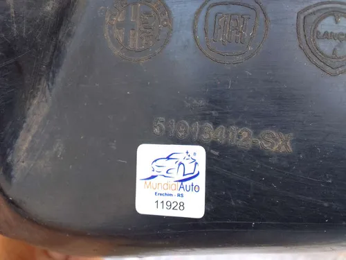 Parabarro Traseiro Esquerdo Fiat Grand Siena 51913412  11928