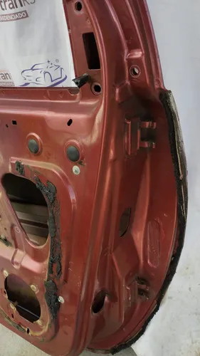 Porta Esquerda Renault Scenic 1999/2000 19222