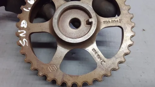 Polia Do Comando Válvulas Renault Sandero 1.6 30343