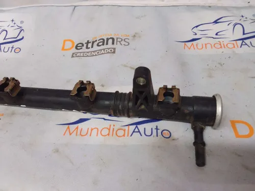 Flauta Bico Injetores Gm Cobalt 1.4 2014/...  11327