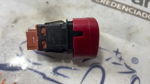 Botao Pisca Alerta Citroen C3 04/12 21823