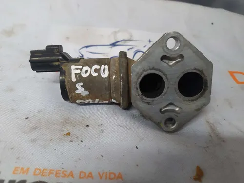 Atuador Marcha Lenta Ford Focus 02/05 Xs6u9f715aa  10932
