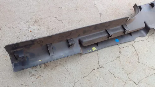 Soleira Esquerda Interna Corsa Hatch 04/10 30159 - Preto