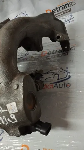 Coletor Admissao  Motor Gm  1.8  18909