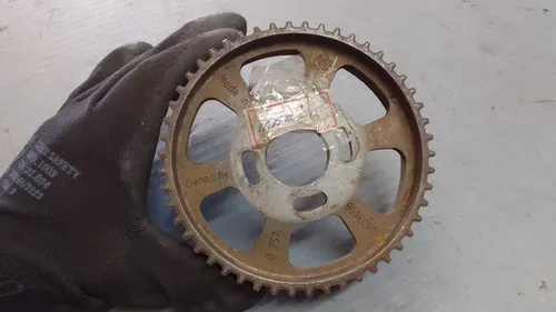 Polia Comando Válvula Marea Brava Stilo 1.8 99/07 1.8 30316 Prateado