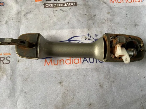 Maçaneta Externa Traseira Esq Ecosport 03/12 18039