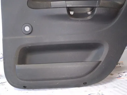 Forro Porta Vw Gol G7 2011/2013 Traseira L D Original  4708