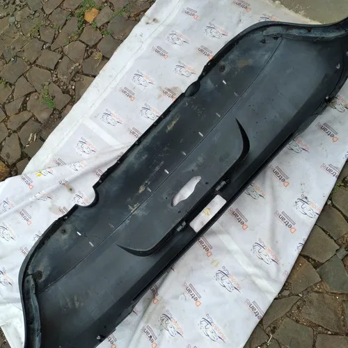 Parachoque Traseiro Vw Crossfox 2005 2006 2007 A 2010  6577