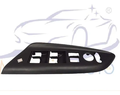 Moldura Botão Vidro Elétrico De Honda Fit City 14/19 13476