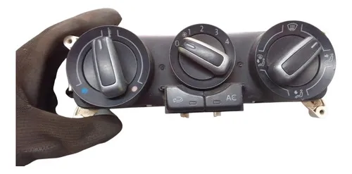 Comando Ar Condicionado Fox Cross Spacefox 2010... 30626