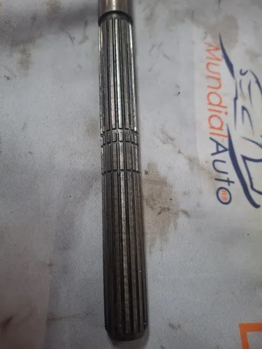 Eixo Entalhado Da Asia Towner 08/12 29534 Usado Original Aco