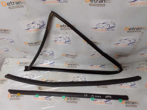 Kit Pestana Canaleta T - D Honda New Civic 12/..16 12632