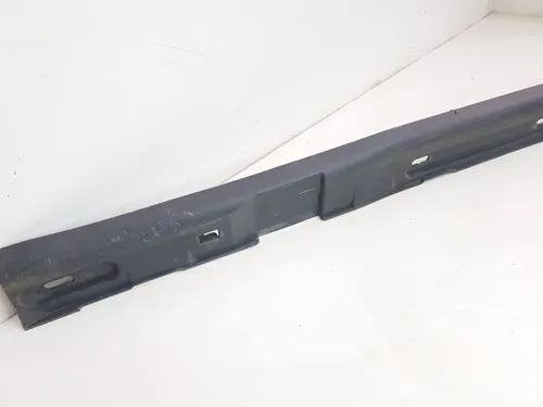 Spoiler Lateral Direito Ford Focus 2009 A 2013 26939 - Preto