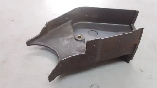 Capa Inferior Correia Dentada Uno Fire 8v 1.0 02/08 30144 - - Preto