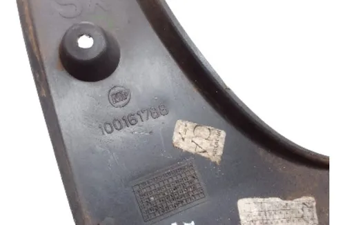 Porta Objetos Doblo 03/11 Porta Dianteira Esquerda 30391 Cinza-escuro