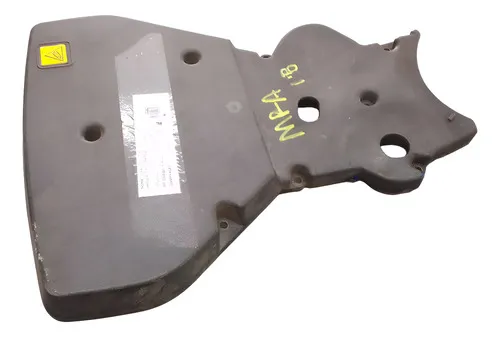 Capa Correia Dentada Fiat Marea 1999/2005 30162 - Preto - Preto