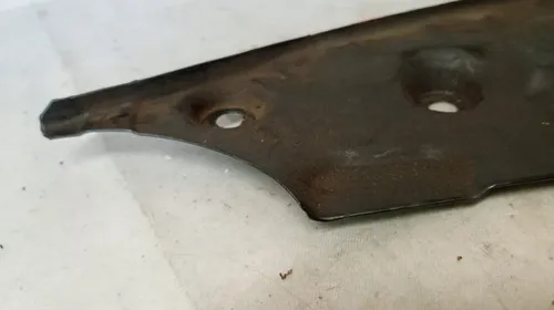 Suporte Chapa Correia Gol Ap 1.6 1996/02 Vw 0261091273 26832