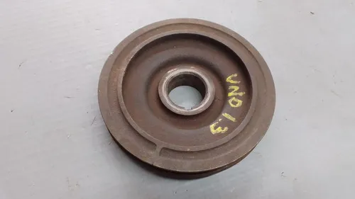 Polia Do Virabrequim Fiorino Uno 93/99 30305 Preto