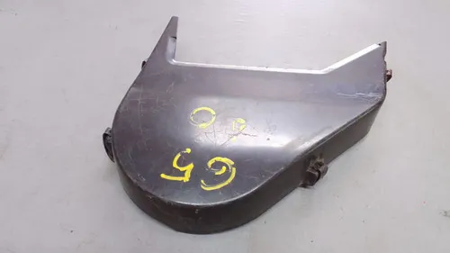 Tampa Superior Correia Volks Gol Polo Voyage Saveiro 30192 - Preto