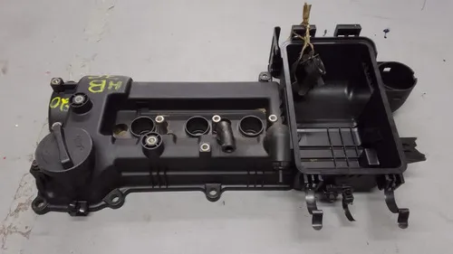 Tampa De Válvula Hyundai Hb20 1.0 3cc 2019... 30039 Preto
