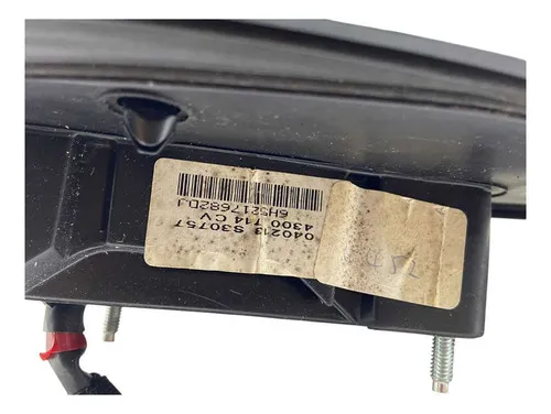 Espelho Retrovisor L D Freelander 2 2008/15 26711