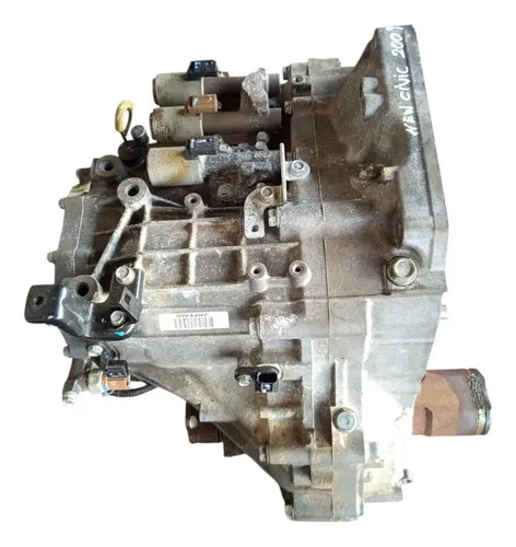 Caixa Cambio Automatico New Civic 2007/2011 1.8 10000