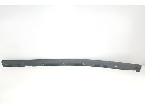Spoiler Lateral Direito Ford Focus 2009 A 2013 26939 - Preto