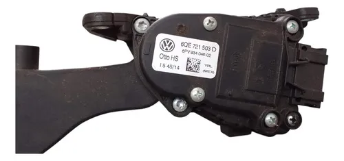 Pedal Acelerador Eletrônico Voyage Saveiro Fox Gol 30688