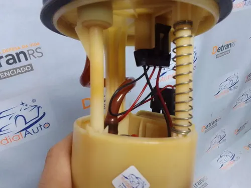 Bomba Combustível Vw Saveiro G4 5w7919051  12174
