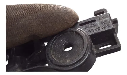 Guia Parachoque Diant. Esquerdo Vw Gol G7... 30589