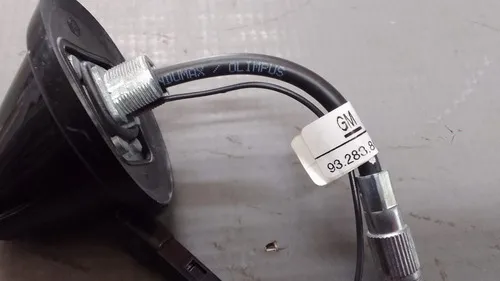 Suporte Base Antena Teto Astra Sedan 99/02 Original 24794