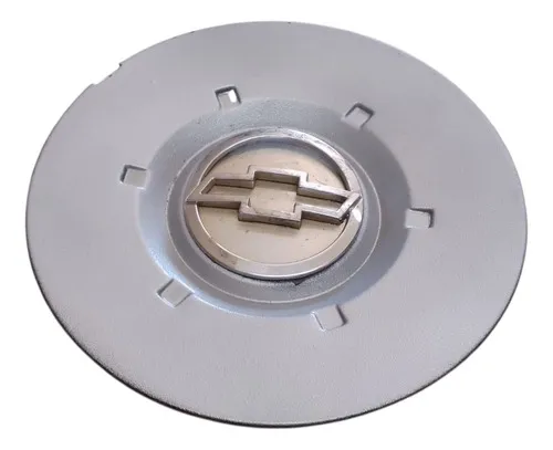 Calota Central Roda Gm Vectra 2006/2011 30732 Prateado