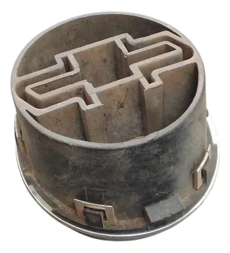 Emblema Dianteiro Gm Corsa Wind/classic 99/13 30718 Prateado