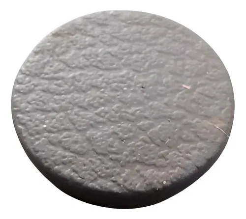 Tampa Da Soleira Vw Gol G2/... Cinza (unidade) 30483 Cinza-escuro