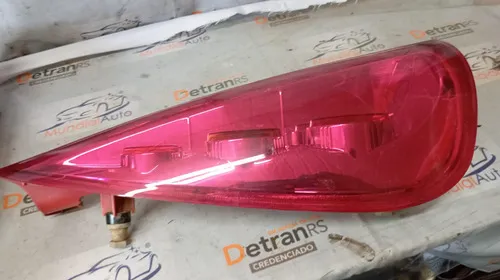 Lanterna Towner Jr 2007 2008 2009 2010 2011 L E 27009 Direito/passageiro