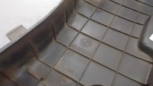 Capa De Proteção Correia Dentada Palio 8v 1.6 96/02 30142 - - Preto