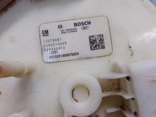 Bomba De Combustível Gm Onix Prisma 13578497 12757