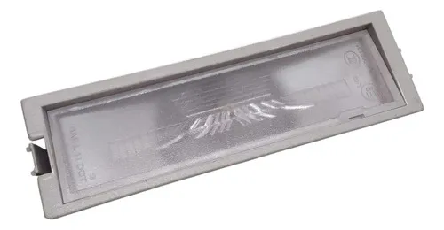 Lanterna Luz De Placa Ônix Prisma 2013/2019 30725